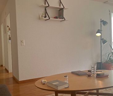 2 Zimmer-Wohnung in Zürich - Kreis 7 Hottingen, möbliert, auf Zeit - Photo 4