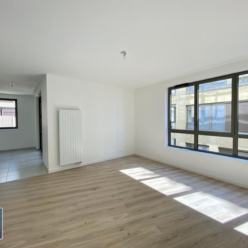 Location Appartement 3 pièces 68m² BORDEAUX 33100 - Photo 1