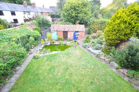 1 BED Terraced House To rent - Photo 5