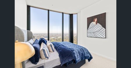 Modern 3-Bedroom Apartment with Exclusive Amenities in Southbank - Photo 2