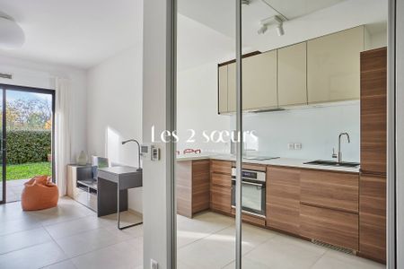 Appartement à louer - Aix-en-Provence 2 pièces de 34.09 m² - Photo 2