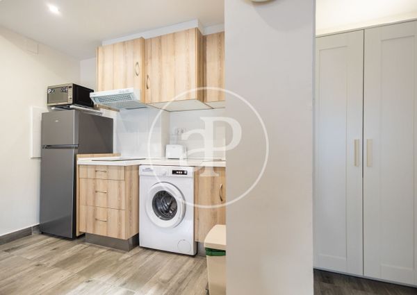 Loft for rent with views in Patraix (Valencia)