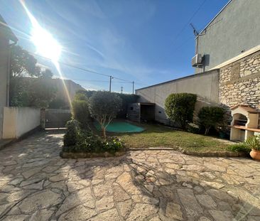 Location maison 4 pièces, 105.40m², Nîmes - Photo 6