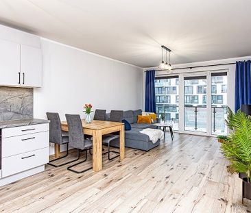 Do wynajęcia 2 pokoje, pow. 49,36 m² 49.36 m² - Zdjęcie 6