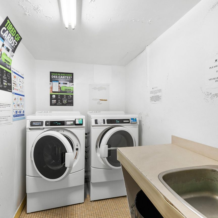 Condo for rent, Montréal (Ville-Marie) - Photo 1