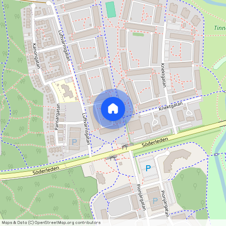 Luftvärnsgatan 16, Linköping