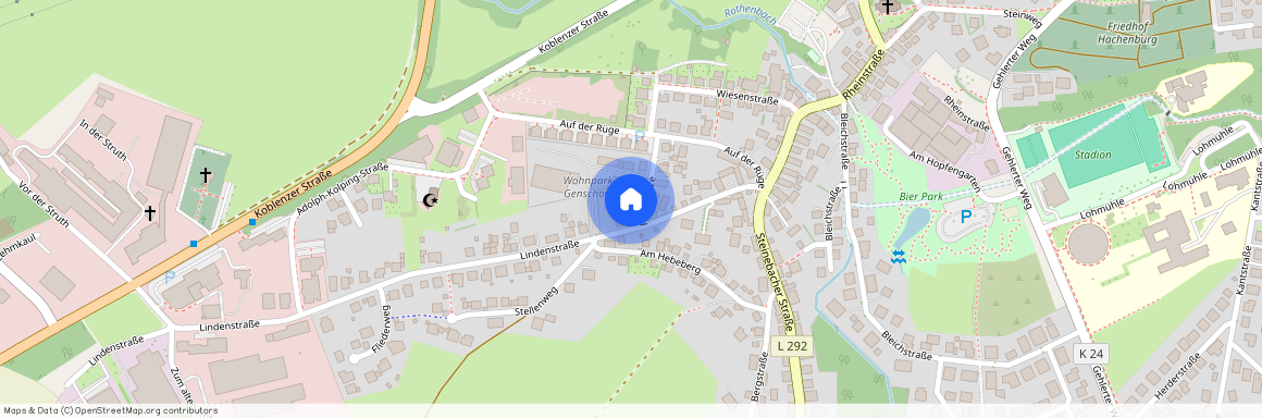 Lindenstr. 26, 57627 Rheinland-Pfalz - Hachenburg