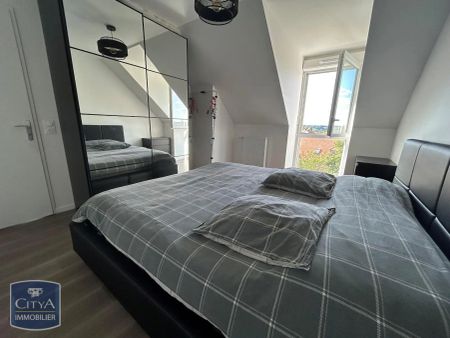 Appartement à louer 2 pièces 38.26m² - Photo 5