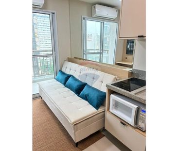 Apartamento Sofisticado em Perdizes, SP - 27m², Novo! - Foto 4
