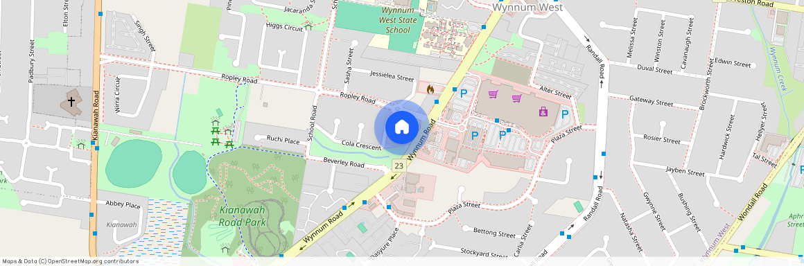 5/22 Cola Crescent, Qld 4178, Wynnum West