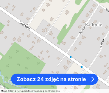 Pod Lasem 6 pokoi, garaż na 2 samochody - Zdjęcie 1