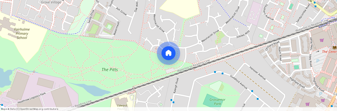 Appleby Gardens, Feltham