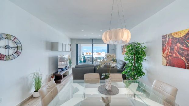 Ático de alquiler en N/a, -1, Parque Central - Photo 1