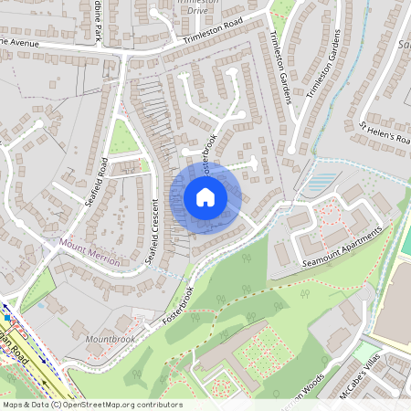 Fosterbrook, Booterstown, Blackrock, Co. Dublin