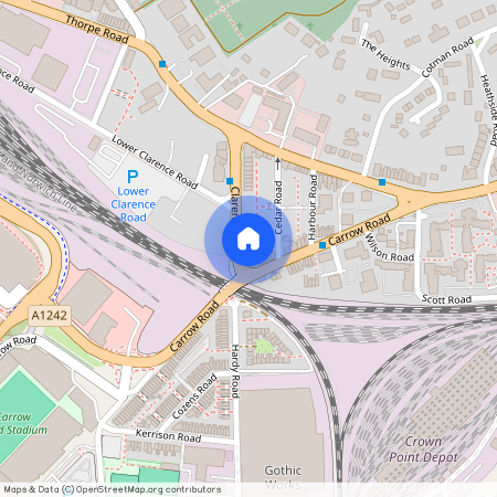 45 Clarence Road, Norwich, NR1