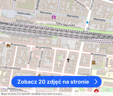 Nowoczesne_4_pok!_Dla_Studentów!4_Pokoje!Ścisłe_Centrum!Bez_prowizji! - Zdjęcie 1