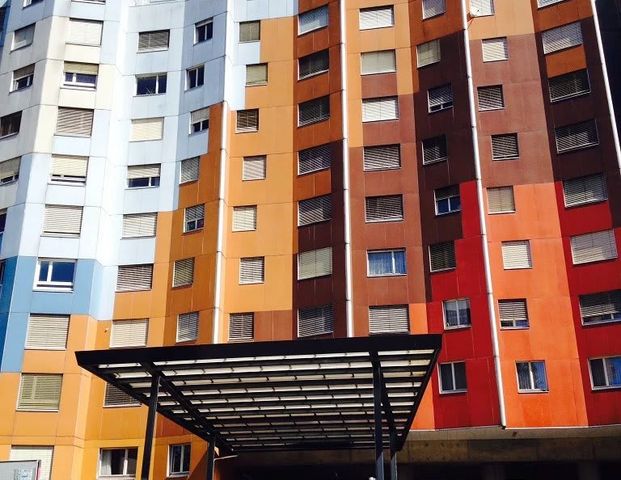 2 Zimmer, 38 m², 3. Stock - Photo 1