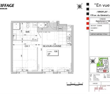 470sqft 1 bedroom appartment - "En Vue Residence" - Photo 6