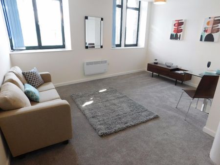 1 bedroom apartment to rent - Photo 3