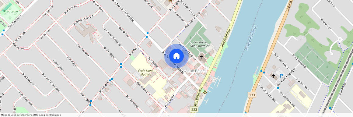 915 Rue Guertin, Beloeil, Beloeil, Montérégie, J3G 2V3