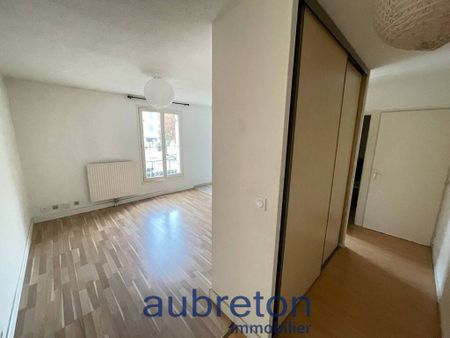 Location appartement Voiron 38500 40.13 m² - Photo 3