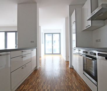 Erstbezug: Terrassen-DG in Traumlage Gotzkowskystraße mit hochwerti... - Photo 3