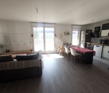 Location F3 meublé -74m² - Centre Guyancourt - Photo 3