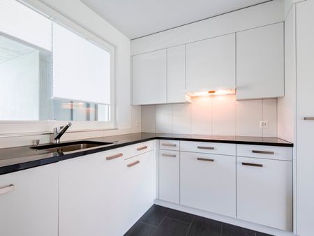 3.5 Zimmer, 83 m², 1. Stock - Photo 2