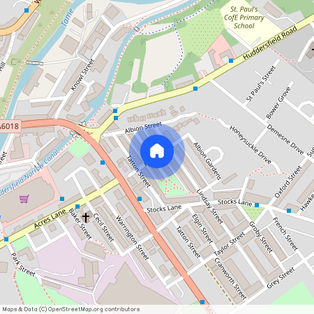 Croft Street, Stalybridge, Cheshire