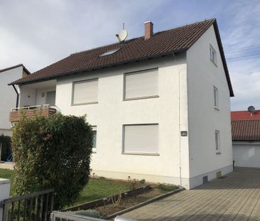 3-Zi.-Wohnung im 3-Fam.-Haus(DG) Beimerstetten - Photo 6