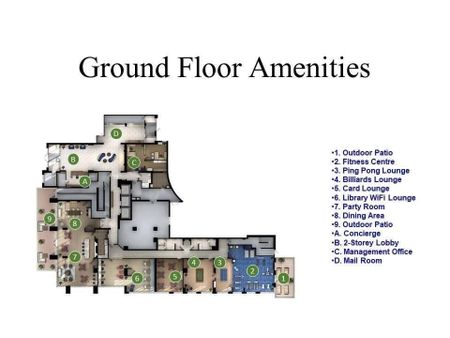 For Lease - 15 Water Walk Drive Unit# 2805, Markham, Ontario - Photo 4