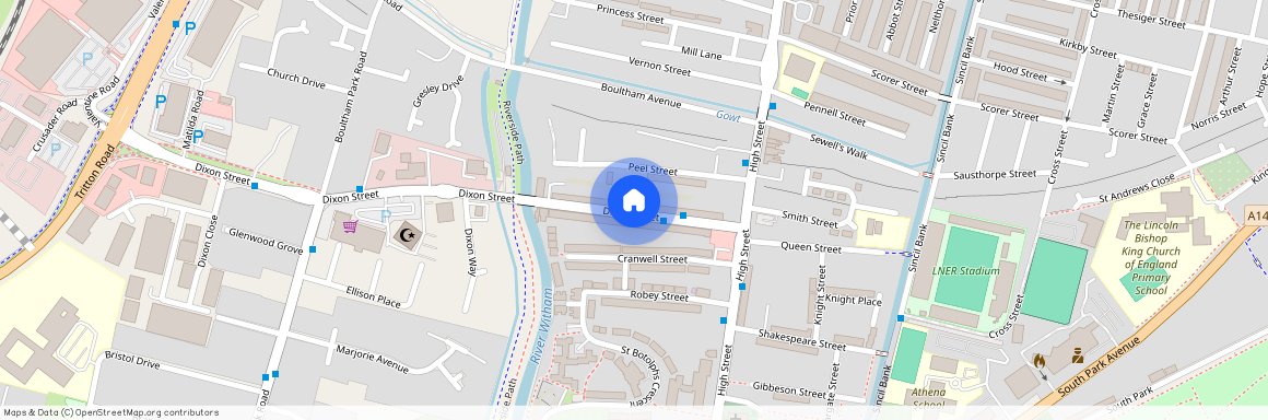 Peel Street, Lincoln