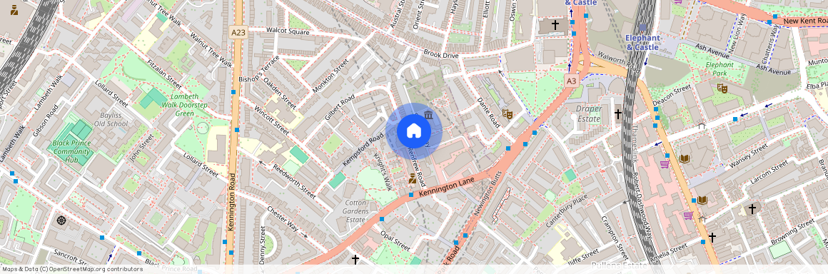 Dugard Way, London, SE11 4BF, United Kingdom