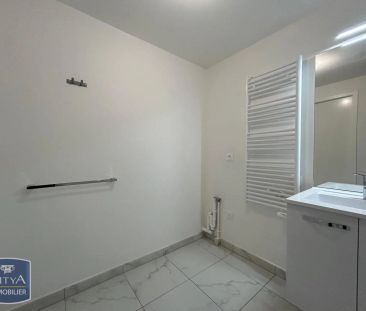 Appartement à louer 3 pièces 61.7m² - Photo 5