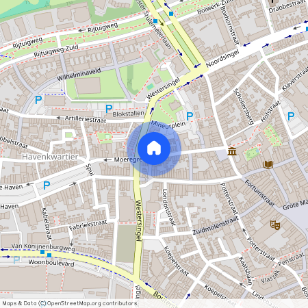 Moeregrebstraat, 4611 JB Bergen op Zoom