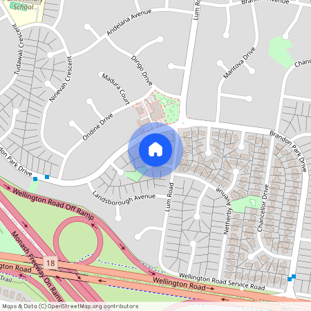 Wheelers Hill, Melbourne