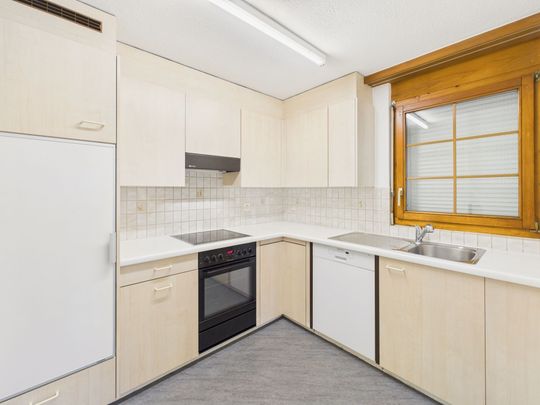 Cozy 4.5-room apartment with large terrace in the forest - Foto 1