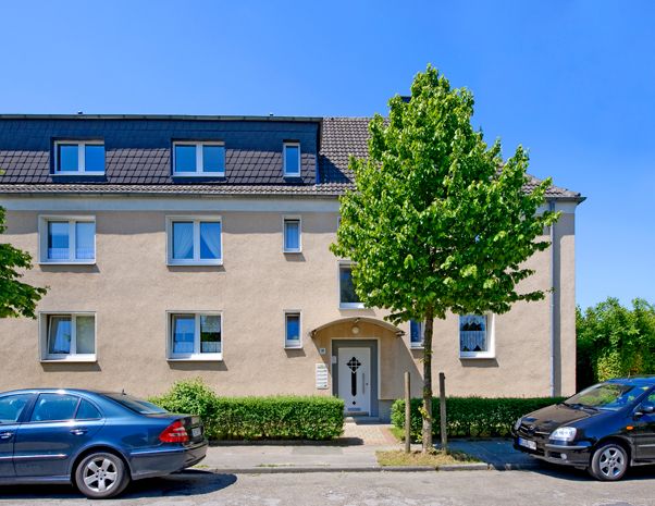 Demnächst frei! 2-Zimmer-Wohnung in Marl Brassert - Foto 1
