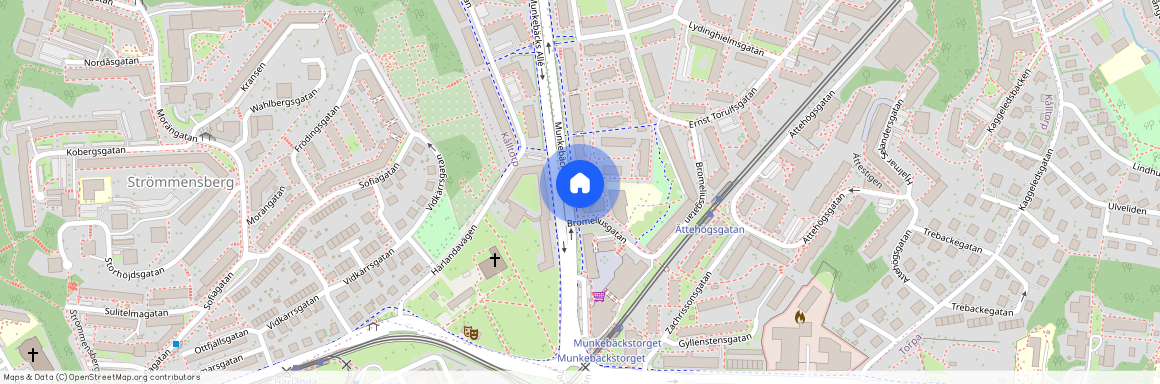 Kålltorp, Göteborg, Västra Götaland, Munkebäcks Allé 50