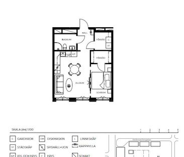 Kungsgatan 42 B - Photo 1