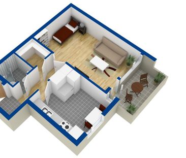 Fristadsgatan 6 C, Eskilstuna - Foto 3