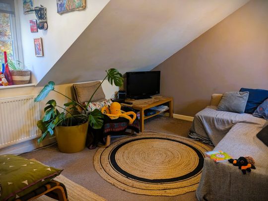 1 Bed Terraced House, Board Mill, BS4 - Photo 1