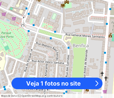 Moradia T3+1 para alugar em Lisboa - Foto 1