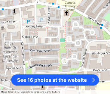 Colchester Street, Coventry, CV1 - Photo 1