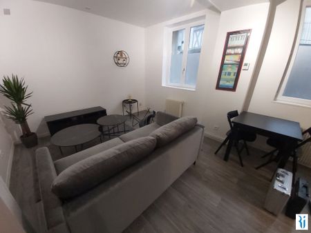 Location Appartement ROUEN - Photo 2