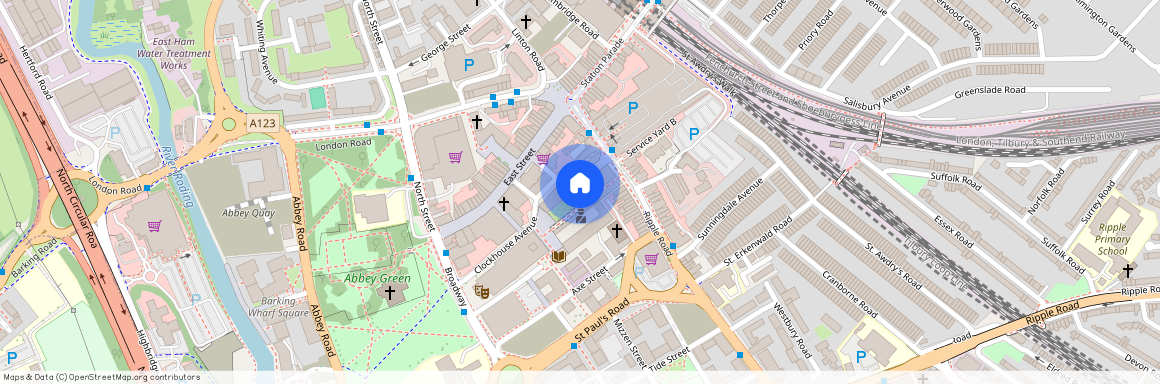 Ropeworks, Barking, IG11