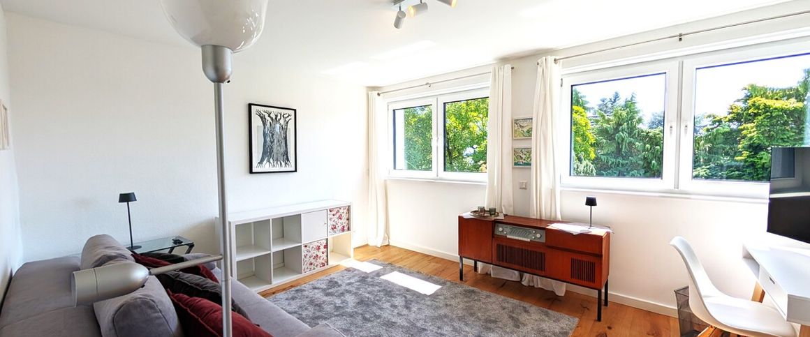 Stylische 2-Zimmer Wohnung in Unterrath/Stockum - Foto 1