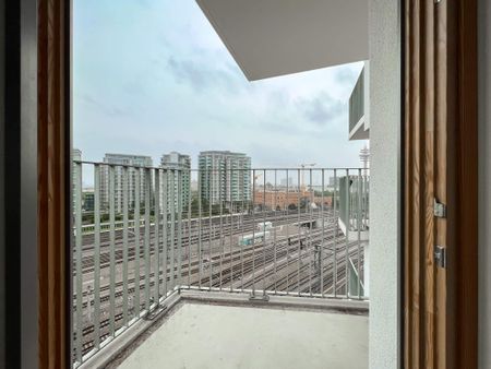 The Metropolitan | 14. OG | Balkon | mit vielen Extras - Photo 5