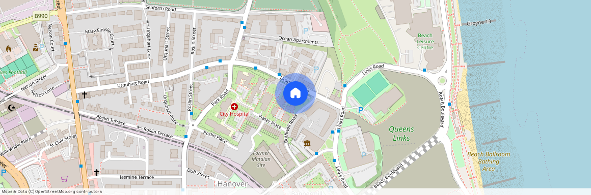 Urquhart Road, City Centre, Aberdeen, AB24