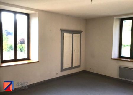 Appartement T4 à louer à Ayse - Photo 4